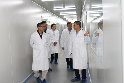 北京大學(xué)科技開發(fā)部邱部長一行蒞臨我司，共探細(xì)胞技術(shù)研發(fā)與應(yīng)用新篇章